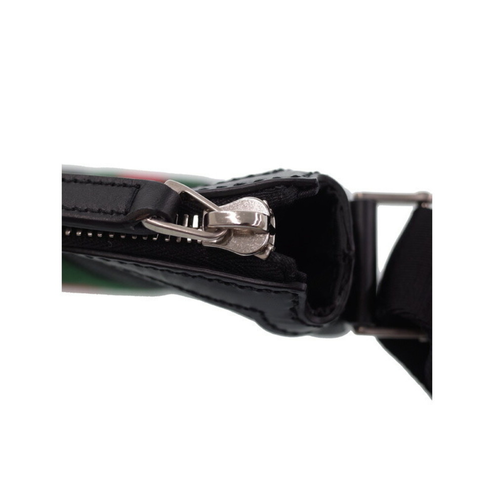 GUCCI Sherry Line Messenger Bag Shoulder - Picture 6 of 9